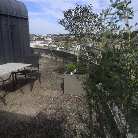 Le Carmelite Apartment Poitiers Exterior photo