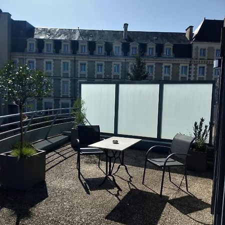 Le Carmelite Apartment Poitiers Exterior photo
