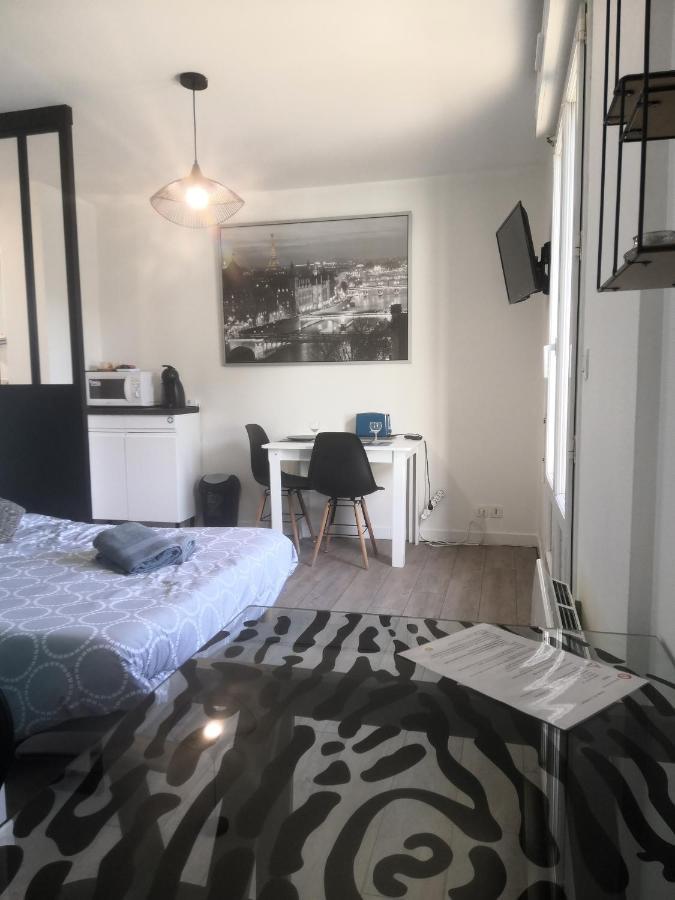 Le Carmelite Apartment Poitiers Exterior photo