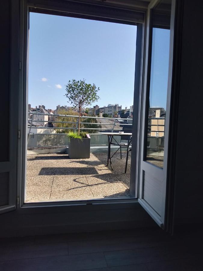Le Carmelite Apartment Poitiers Exterior photo