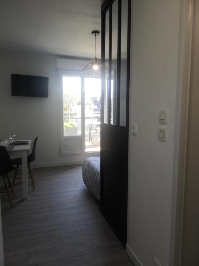 Le Carmelite Apartment Poitiers Exterior photo