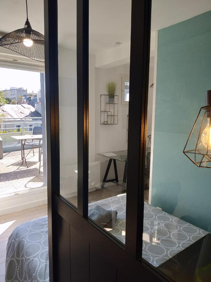 Le Carmelite Apartment Poitiers Exterior photo
